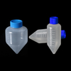 250ml and 500ml Conical Bottom Centrifuge Tubes with Screw Cap and Molded Graduation and Sterile