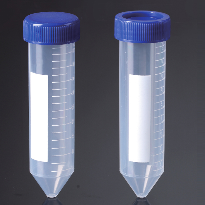 With Lids 50 ML Autoclaved Centrifuge Tubes