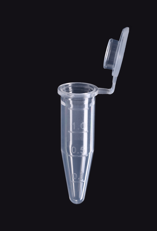 Disposable 1.5ML Transport Centrifuge Tubes