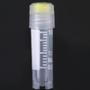 Cryo Vials, External Thread With Silicone Washer Seal, 2.0ml, Self-standing